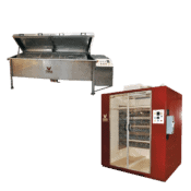 Rubber Goods Washer & Dryer